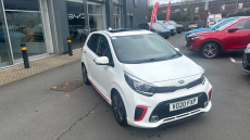 Kia Picanto 1.0T GDi GT-line S 5dr Petrol Hatchback